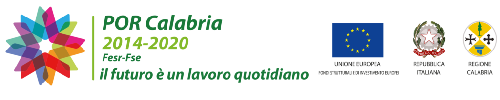 POR Calabria 2014/20